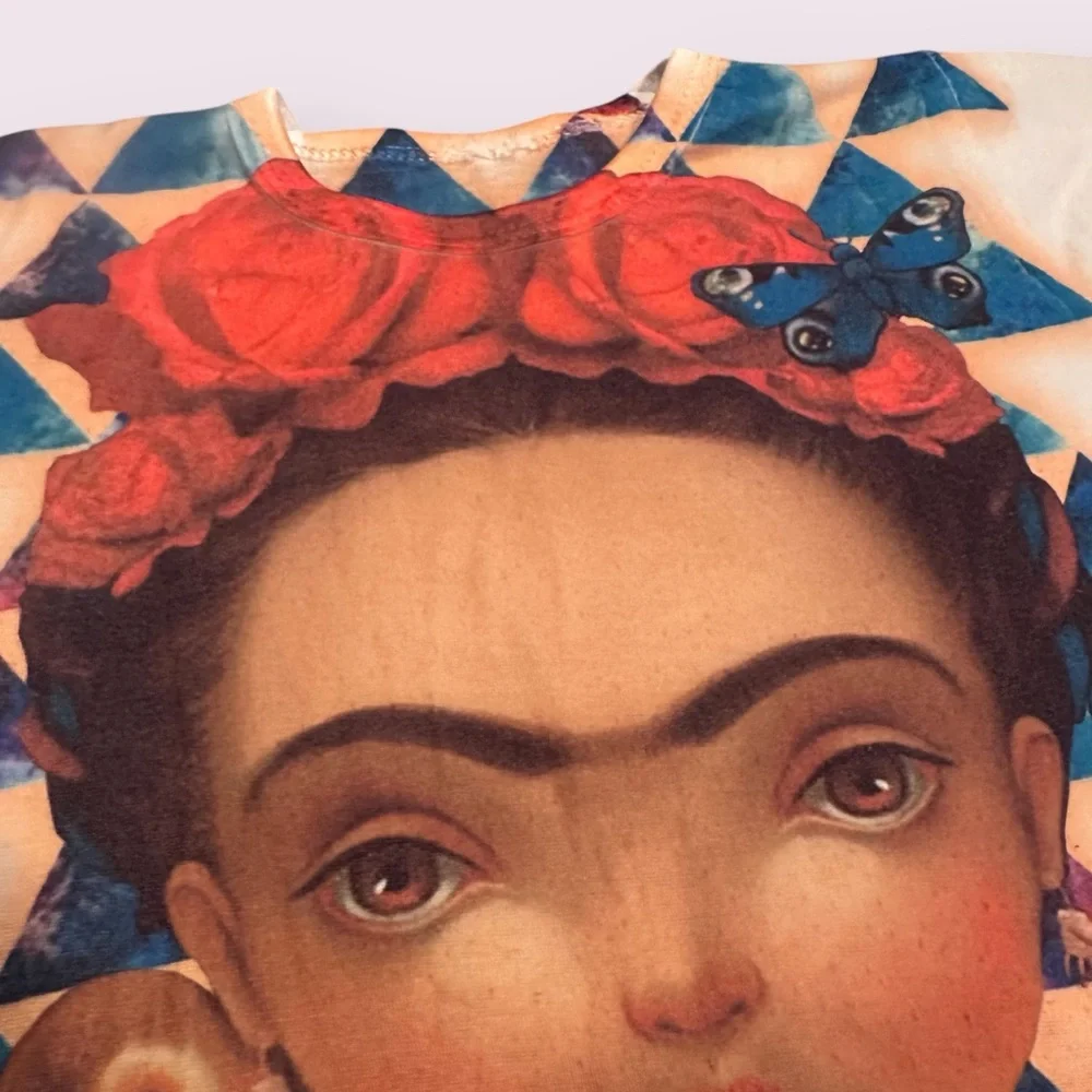 N/A unique shirt